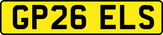 GP26ELS