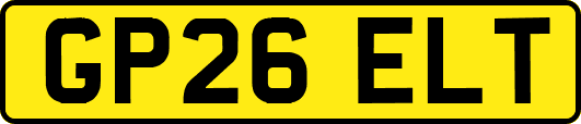GP26ELT
