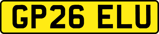 GP26ELU