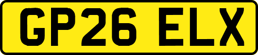 GP26ELX
