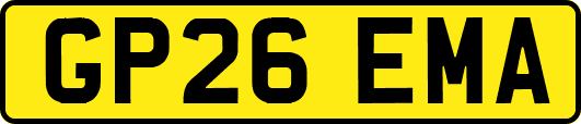GP26EMA