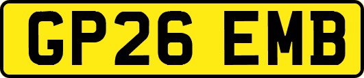 GP26EMB
