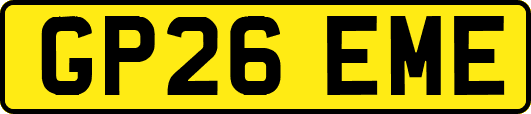 GP26EME