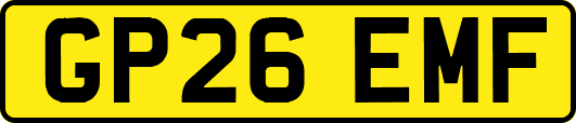 GP26EMF