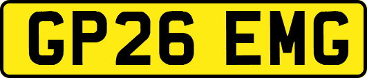 GP26EMG