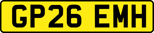 GP26EMH