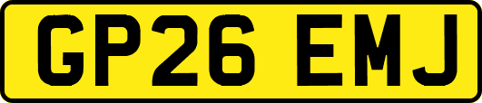 GP26EMJ
