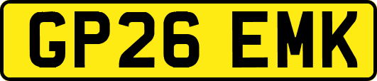 GP26EMK