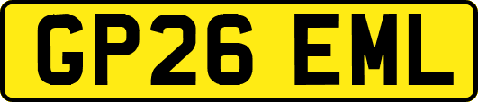 GP26EML