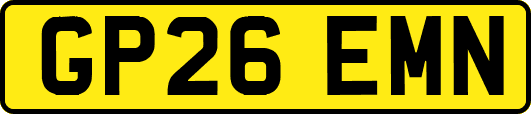 GP26EMN