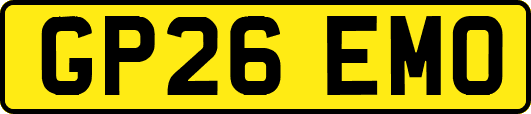 GP26EMO