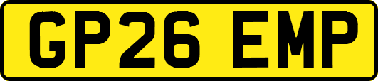 GP26EMP