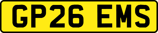 GP26EMS