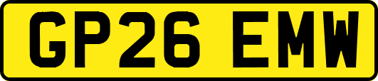 GP26EMW