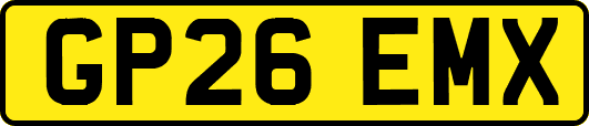 GP26EMX