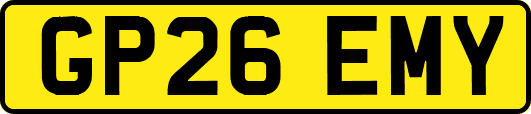 GP26EMY