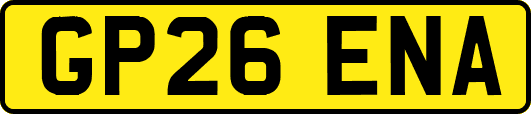 GP26ENA