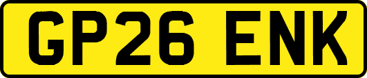 GP26ENK