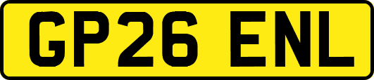 GP26ENL