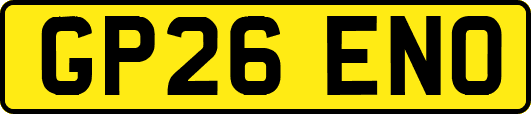 GP26ENO