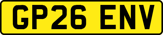 GP26ENV