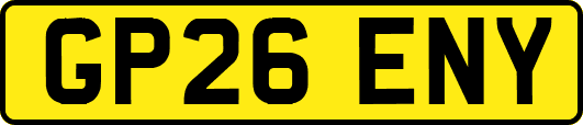 GP26ENY