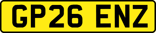GP26ENZ