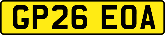 GP26EOA