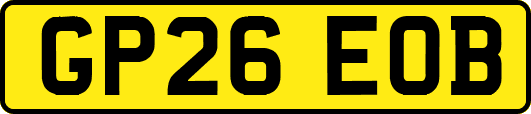 GP26EOB