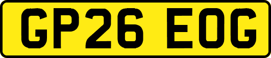 GP26EOG