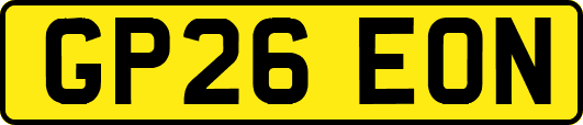 GP26EON