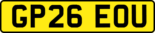 GP26EOU