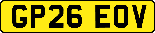 GP26EOV