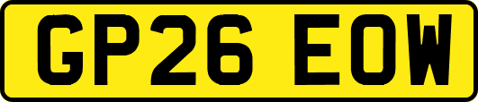 GP26EOW
