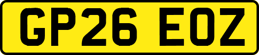GP26EOZ