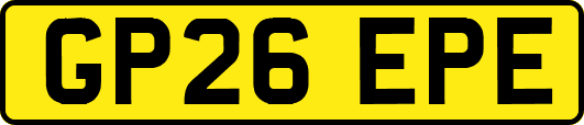 GP26EPE