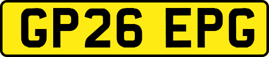 GP26EPG