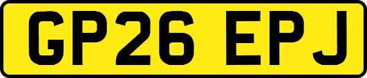 GP26EPJ