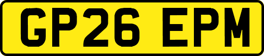 GP26EPM