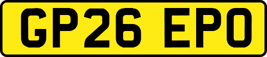 GP26EPO