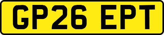 GP26EPT