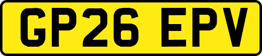 GP26EPV