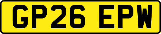 GP26EPW