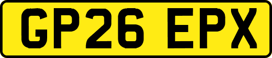 GP26EPX