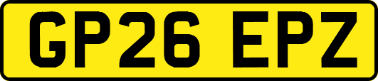 GP26EPZ