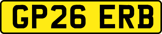 GP26ERB