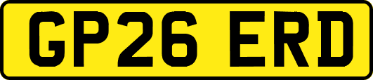 GP26ERD