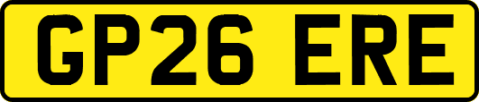 GP26ERE