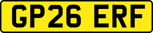 GP26ERF