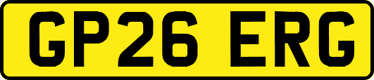GP26ERG